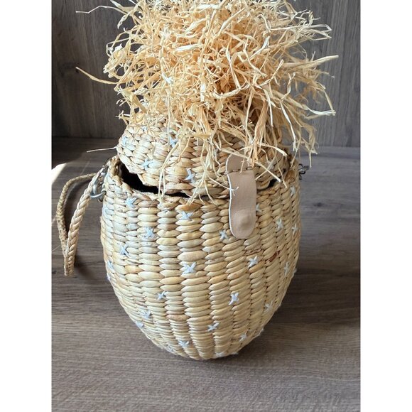 Sea & Grass Pineapple Purse - Picture 5 of 12